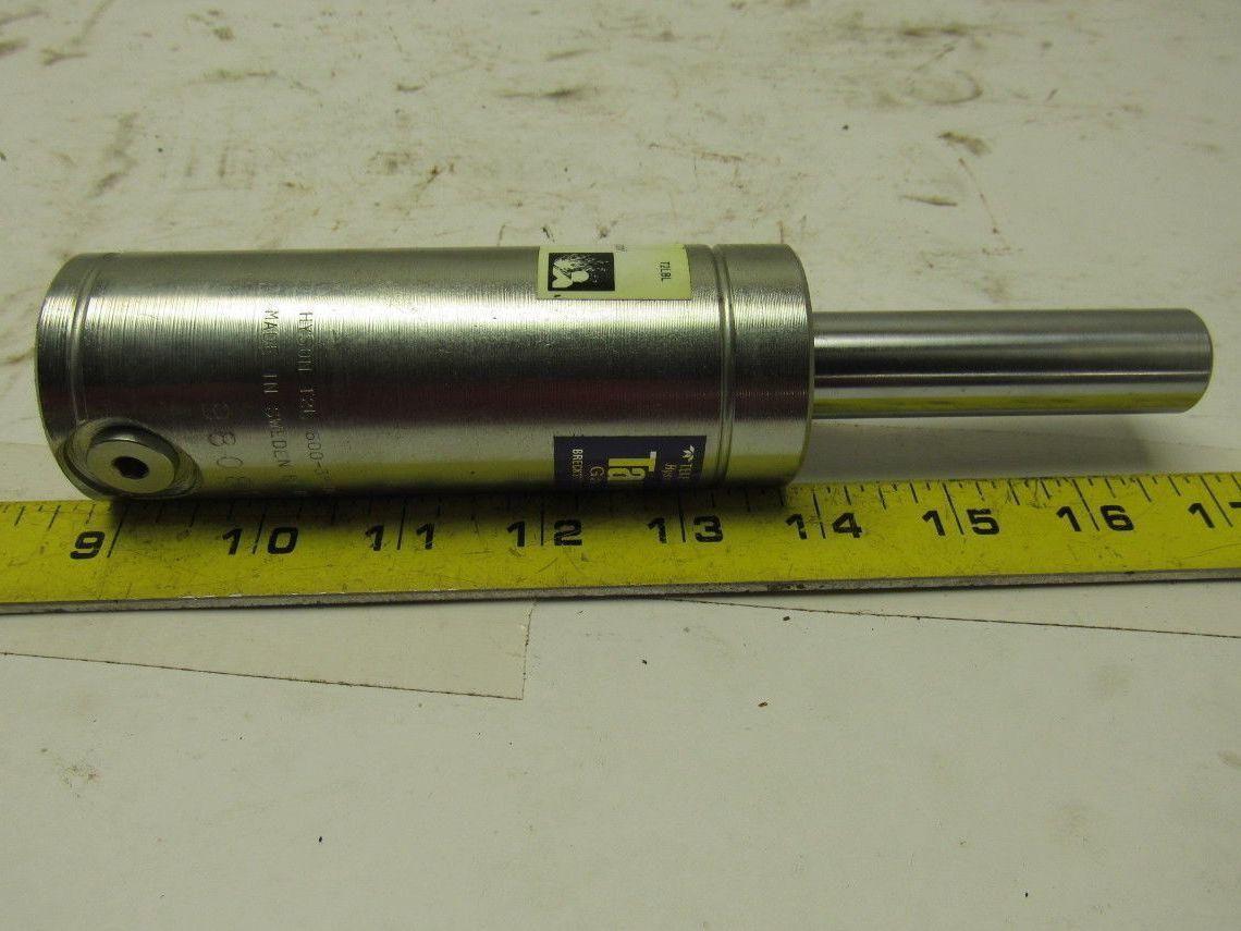 Teledyne Fluid Tanker 2 T2L 500-3" Nitrogen Gas Spring Shock Absorber Lot Of 3
