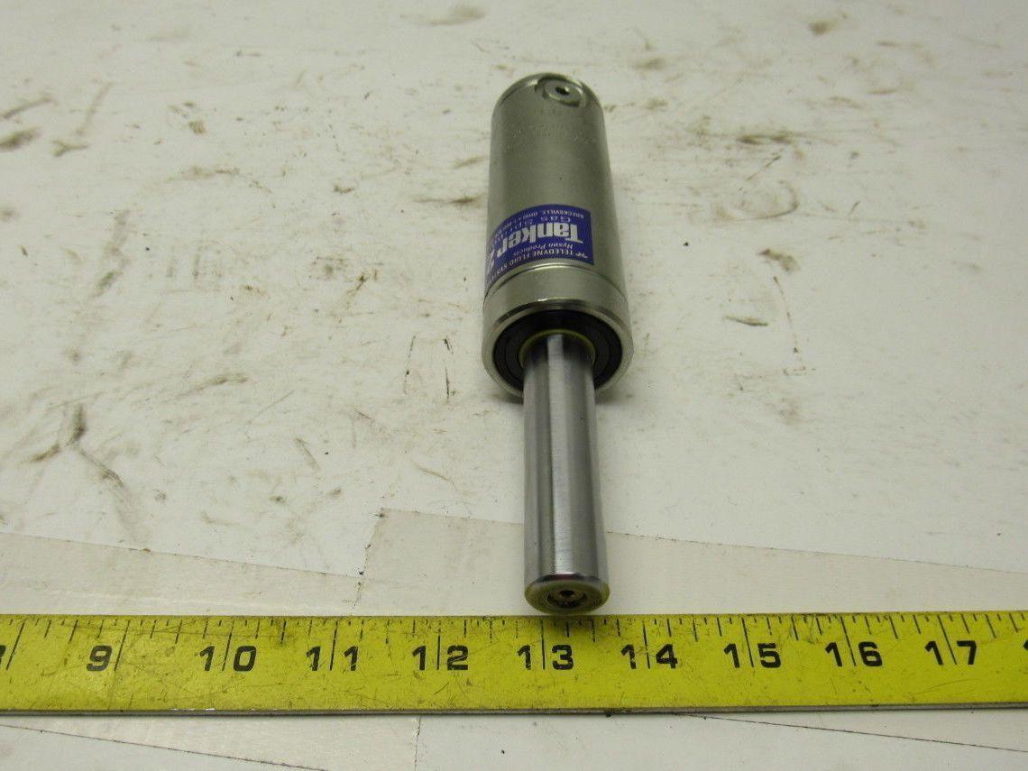 Teledyne Fluid Tanker 2 T2L 500-3" Nitrogen Gas Spring Shock Absorber Lot Of 3