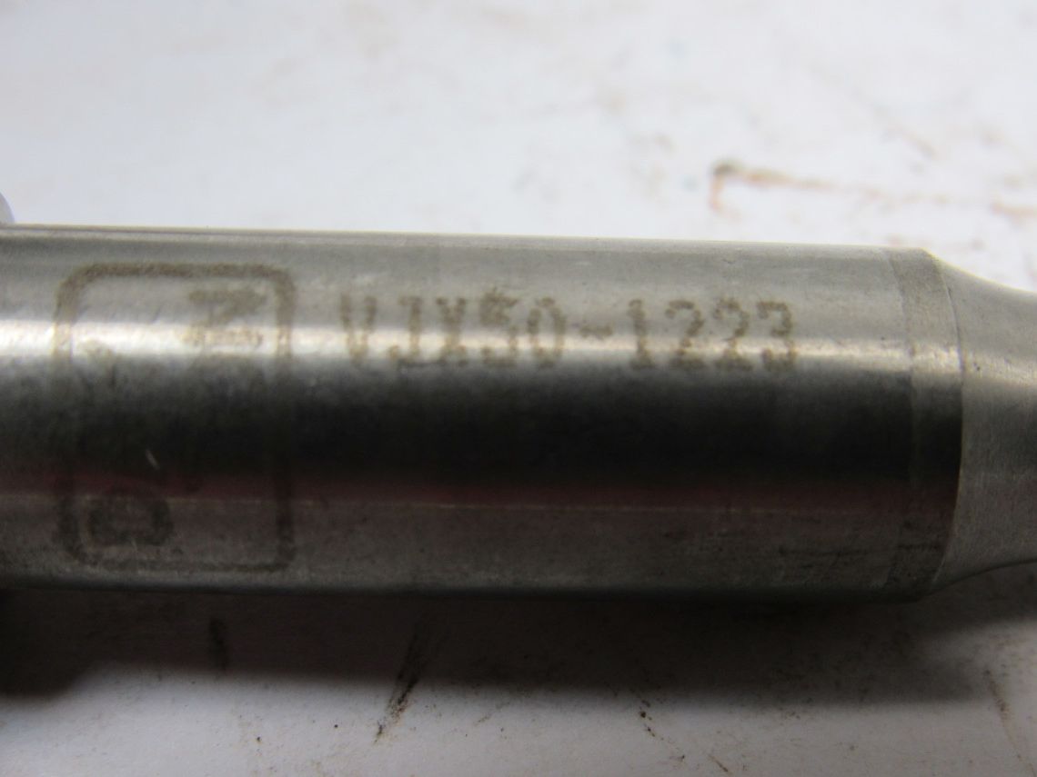 Dayton VJX50-1223 .378 Round Punch W/Spring Slug Ejector Pin Lot Of 9