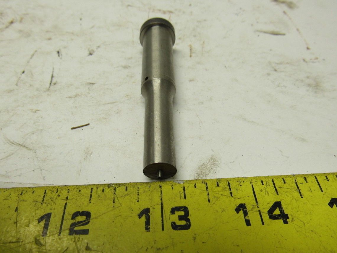 Dayton VJX50-1223 .378 Round Punch W/Spring Slug Ejector Pin Lot Of 9