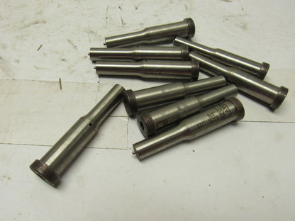 Dayton VJX50-1223 .378 Round Punch W/Spring Slug Ejector Pin Lot Of 9