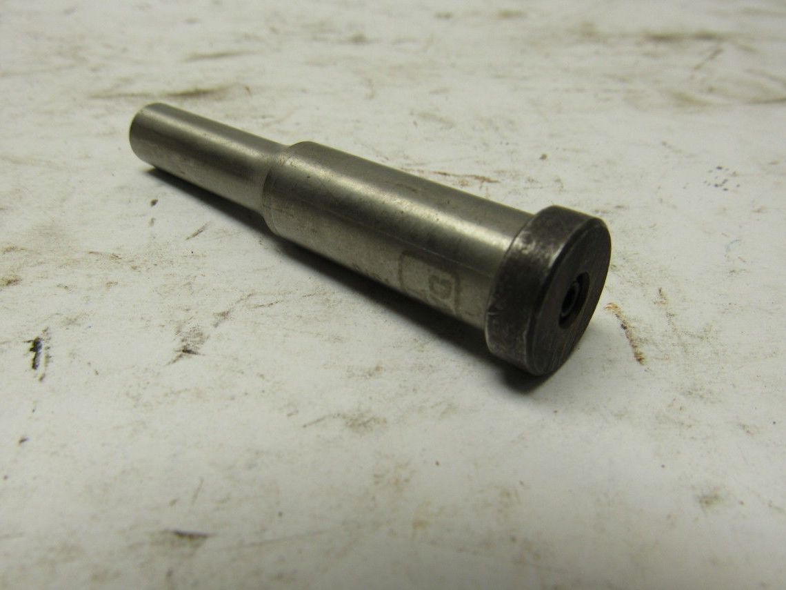 Dayton VJX50-1223 .378 Round Punch W/Spring Slug Ejector Pin Lot Of 9