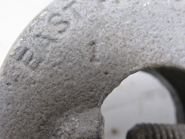 EFFICIENCY ELECTRIC 1" C Style Beam Clamp Lot/29