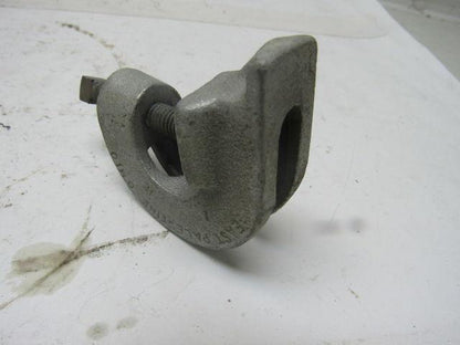 EFFICIENCY ELECTRIC 1" C Style Beam Clamp Lot/29