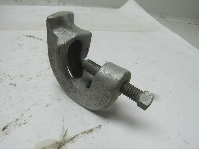 EFFICIENCY ELECTRIC 1" C Style Beam Clamp Lot/29