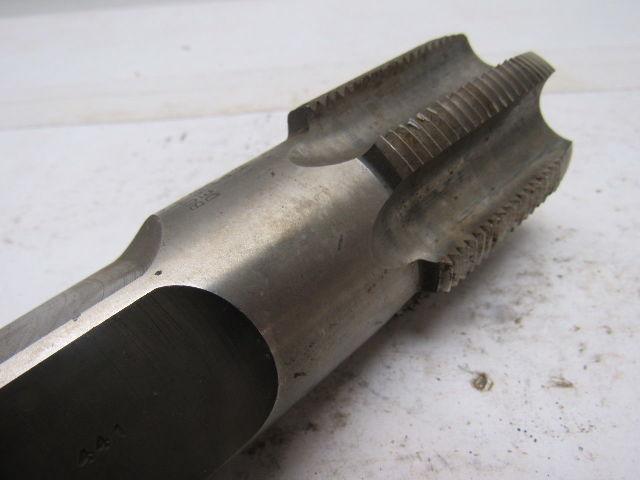 Butterfield 2"-120 Plug Tap 6 Flute HSS 2" Flute Length 5" OAL