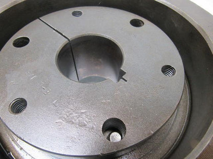 3 GROOVE Pulley Sheave 9-3/8" OD W/ Woods E 2-1/8" QD Bushing