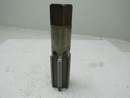 H. W. Co. 1-15/16"-8 Bottom Tap 6 Flute HSS GH-6 3-1/2" Flute Length 7-1/2" OAL