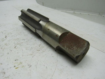 H. W. Co. 1-15/16"-8 Bottom Tap 6 Flute HSS GH-6 3-1/2" Flute Length 7-1/2" OAL