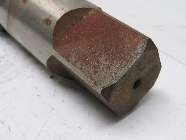 H. W. Co. 1-15/16"-8 Bottom Tap 6 Flute HSS GH-6 3-1/2" Flute Length 7-1/2" OAL