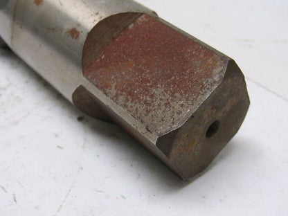 H. W. Co. 1-15/16"-8 Bottom Tap 6 Flute HSS GH-6 3-1/2" Flute Length 7-1/2" OAL
