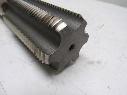 H. W. Co. 1-15/16"-8 Bottom Tap 6 Flute HSS GH-6 3-1/2" Flute Length 7-1/2" OAL