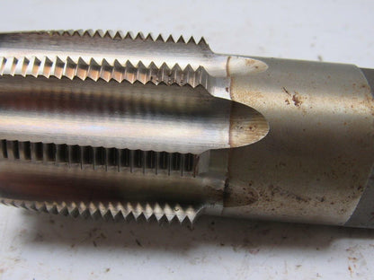 TRW 1-15/16"-10 Taper Tap 8 Flute GH-6  HSS 2" Flute Length 5" OAL