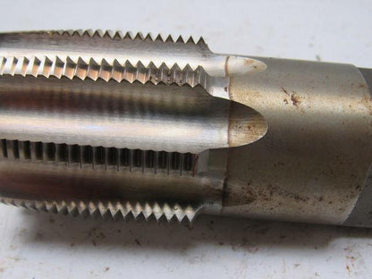 TRW 1-15/16"-10 Taper Tap 8 Flute GH-6  HSS 2" Flute Length 5" OAL