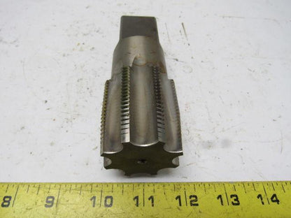 TRW 1-15/16"-10 Taper Tap 8 Flute GH-6  HSS 2" Flute Length 5" OAL
