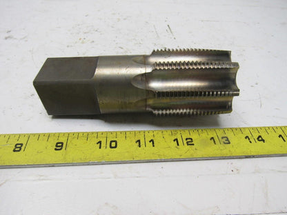 TRW 1-15/16"-10 Taper Tap 8 Flute GH-6  HSS 2" Flute Length 5" OAL