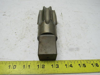TRW 1-15/16"-10 Taper Tap 8 Flute GH-6  HSS 2" Flute Length 5" OAL