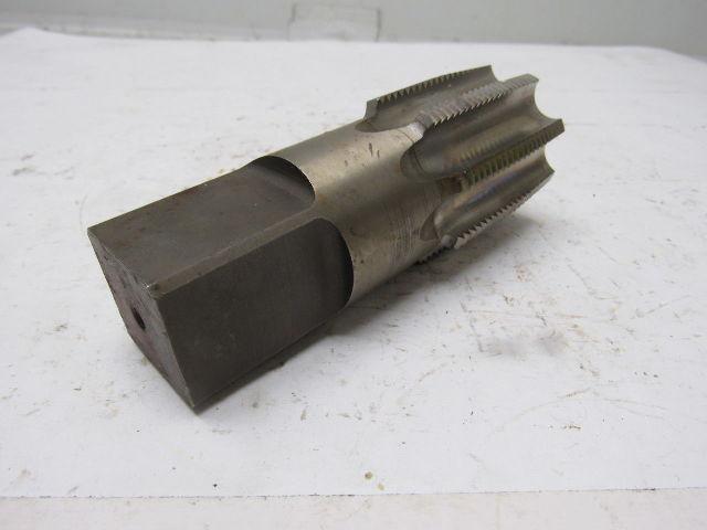 TRW 1-15/16"-10 Taper Tap 8 Flute GH-6  HSS 2" Flute Length 5" OAL
