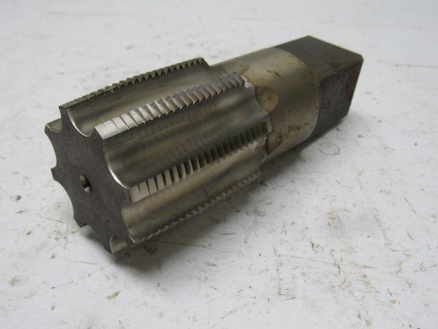 TRW 1-15/16"-10 Taper Tap 8 Flute GH-6  HSS 2" Flute Length 5" OAL