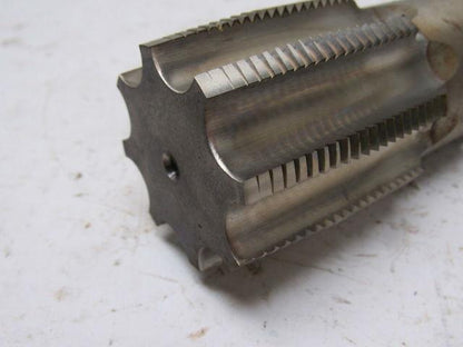 TRW 1-15/16"-10 Taper Tap 8 Flute GH-6  HSS 2" Flute Length 5" OAL