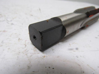 Cle-Line C62104 1"-8 3Pc 4 Flute Tap Set Plug Taper Bottom 5-1/2" OAL HHS USA