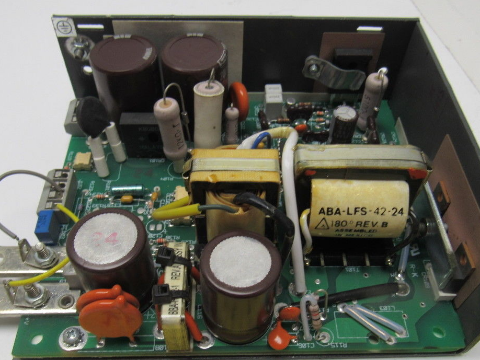 Lambda LFS-42-24 Regulated AC to DC Power Supply 85-132VAC Input