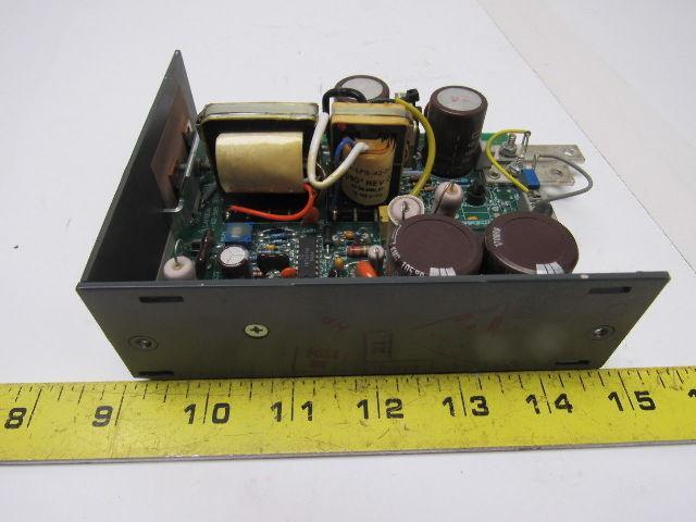 Lambda LFS-42-24 Regulated AC to DC Power Supply 85-132VAC Input