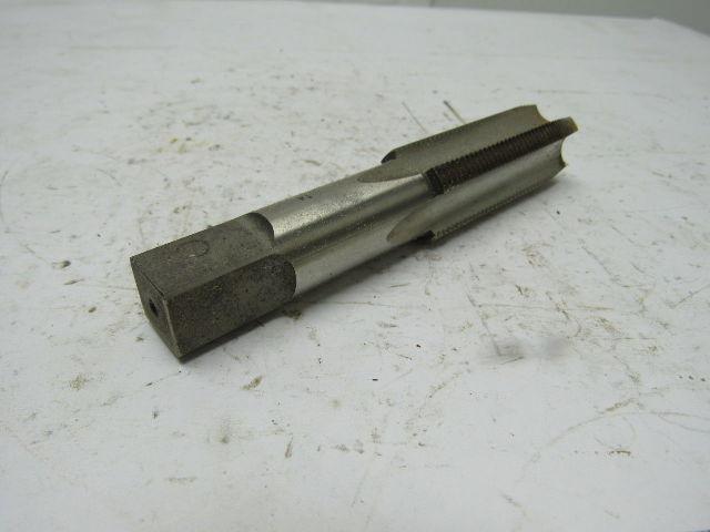Greenfield 14547 5303 1"-8 3Pc 4 Flute Tap Set Plug Taper Bottom 5-1/8" OAL HHS