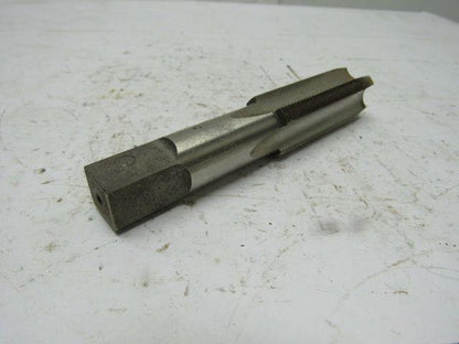 Greenfield 14547 5303 1"-8 3Pc 4 Flute Tap Set Plug Taper Bottom 5-1/8" OAL HHS