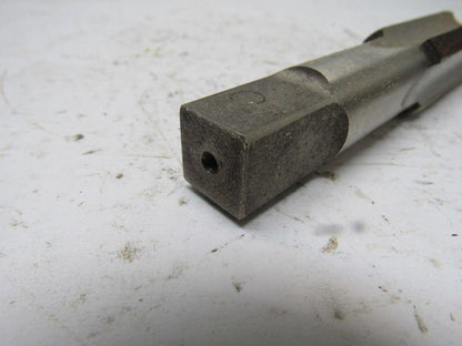 Greenfield 14547 5303 1"-8 3Pc 4 Flute Tap Set Plug Taper Bottom 5-1/8" OAL HHS