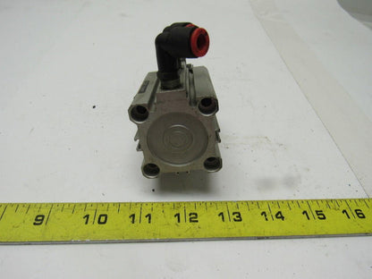 SMC  RSDQB32-20DD Pneumatic Stopper Cylinder 32mm Bore X 20mm Stroke