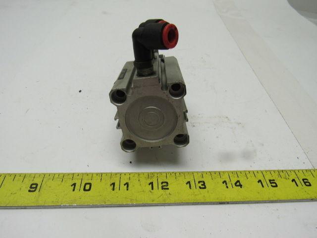 SMC  RSDQB32-20DD Pneumatic Stopper Cylinder 32mm Bore X 20mm Stroke