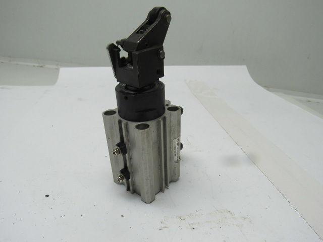 SMC  RSDQB32-20DD Pneumatic Stopper Cylinder 32mm Bore X 20mm Stroke