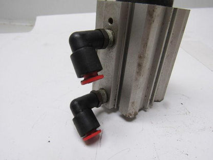 SMC  RSDQB32-20DD Pneumatic Stopper Cylinder 32mm Bore X 20mm Stroke