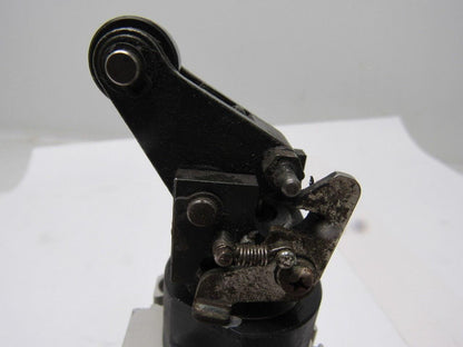 SMC  RSDQB32-20DD Pneumatic Stopper Cylinder 32mm Bore X 20mm Stroke