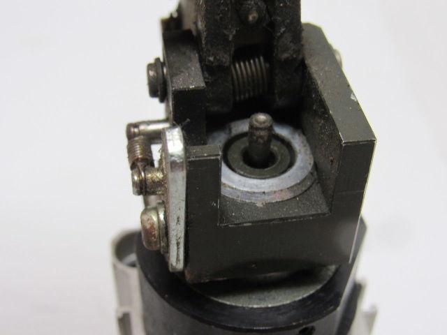 SMC  RSDQB32-20DD Pneumatic Stopper Cylinder 32mm Bore X 20mm Stroke