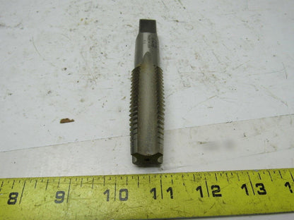 Greenfield 14547 5303 1"-8 2pc 4 Flute Tap Set Taper Bottom 5-1/8" OAL HHS