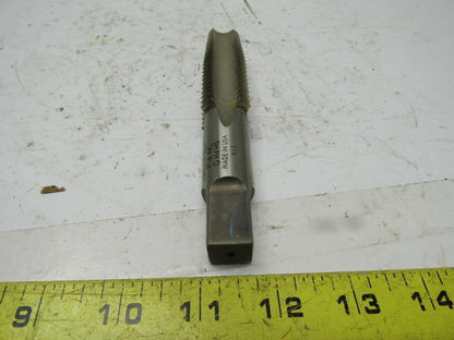 Greenfield 14547 5303 1"-8 2pc 4 Flute Tap Set Taper Bottom 5-1/8" OAL HHS