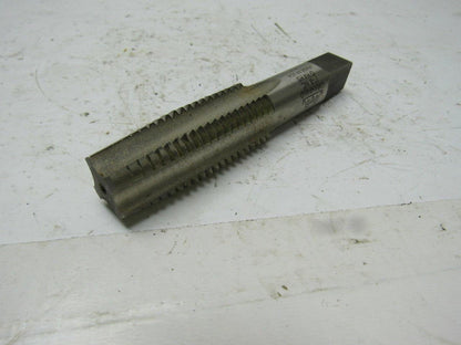 Greenfield 14547 5303 1"-8 2pc 4 Flute Tap Set Taper Bottom 5-1/8" OAL HHS