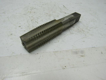 Greenfield 14547 5303 1"-8 2pc 4 Flute Tap Set Taper Bottom 5-1/8" OAL HHS