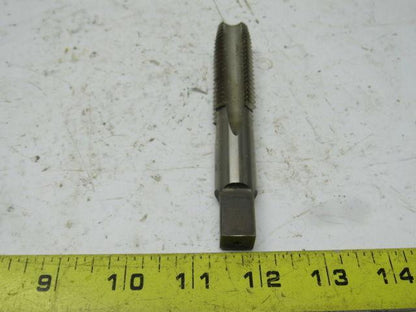 TRW 7/8"-9 3pc 4 Flute Tap Set Plug Taper Bottom 4-3/4" OAL HHS GH4