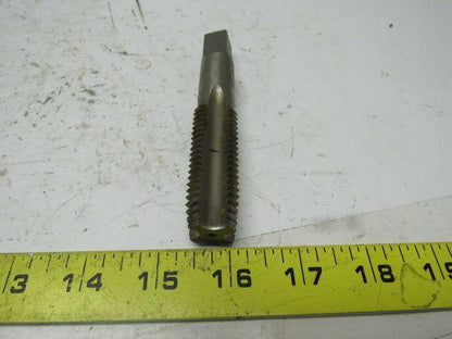 Greenfield No.5303 7/8"-9 3pc 4 Flute Tap Set Plug Taper Bottom  HHS GH4
