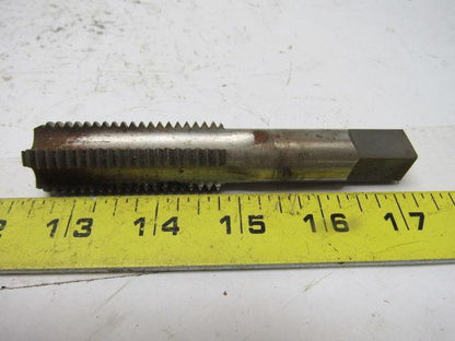 Vermont No.3105 7/8"-9 3pc 4 Flute Tap Set Plug Taper Bottom  HHS GH4