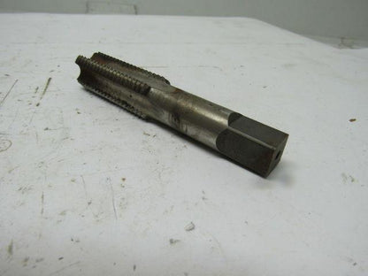 Vermont No.3105 7/8"-9 3pc 4 Flute Tap Set Plug Taper Bottom  HHS GH4