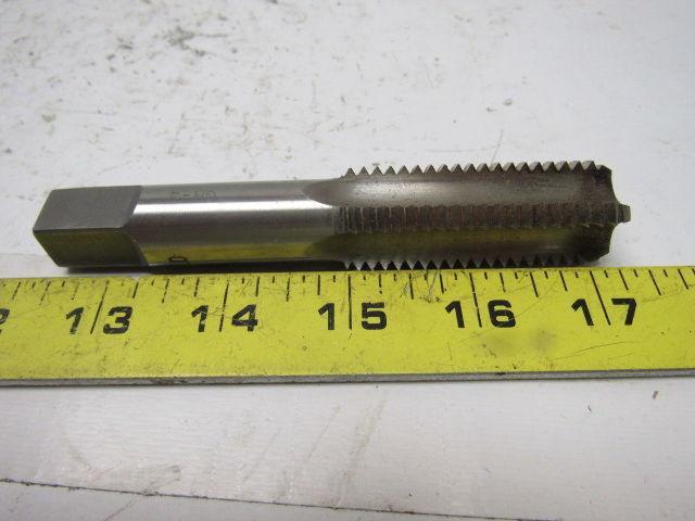 Butterfield No.1500 7/8"-9 3pc 4 Flute Tap Set Taper Plug Bottom HHS Bright