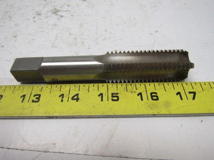 Butterfield No.1500 7/8"-9 3pc 4 Flute Tap Set Taper Plug Bottom HHS Bright