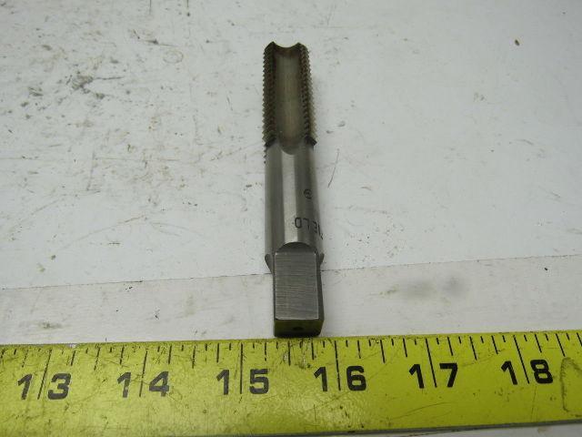 Butterfield No.1500 7/8"-9 3pc 4 Flute Tap Set Taper Plug Bottom HHS Bright