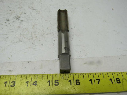 Butterfield No.1500 7/8"-9 3pc 4 Flute Tap Set Taper Plug Bottom HHS Bright