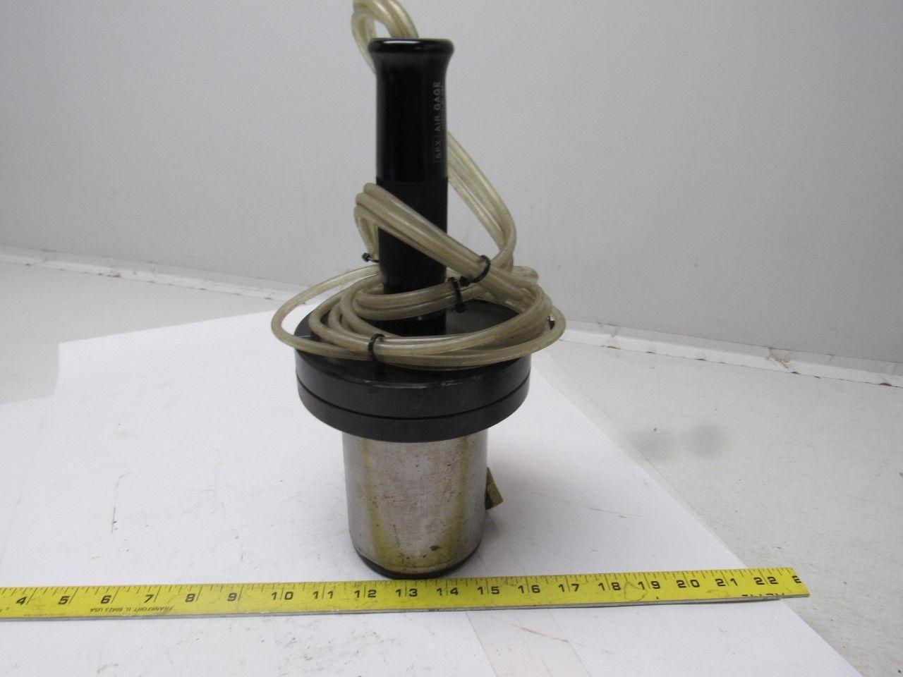 SPX Air Gauge A-172595-B Non-Contact Dimensional Bore 92.915 +/- 0.025 Dia.