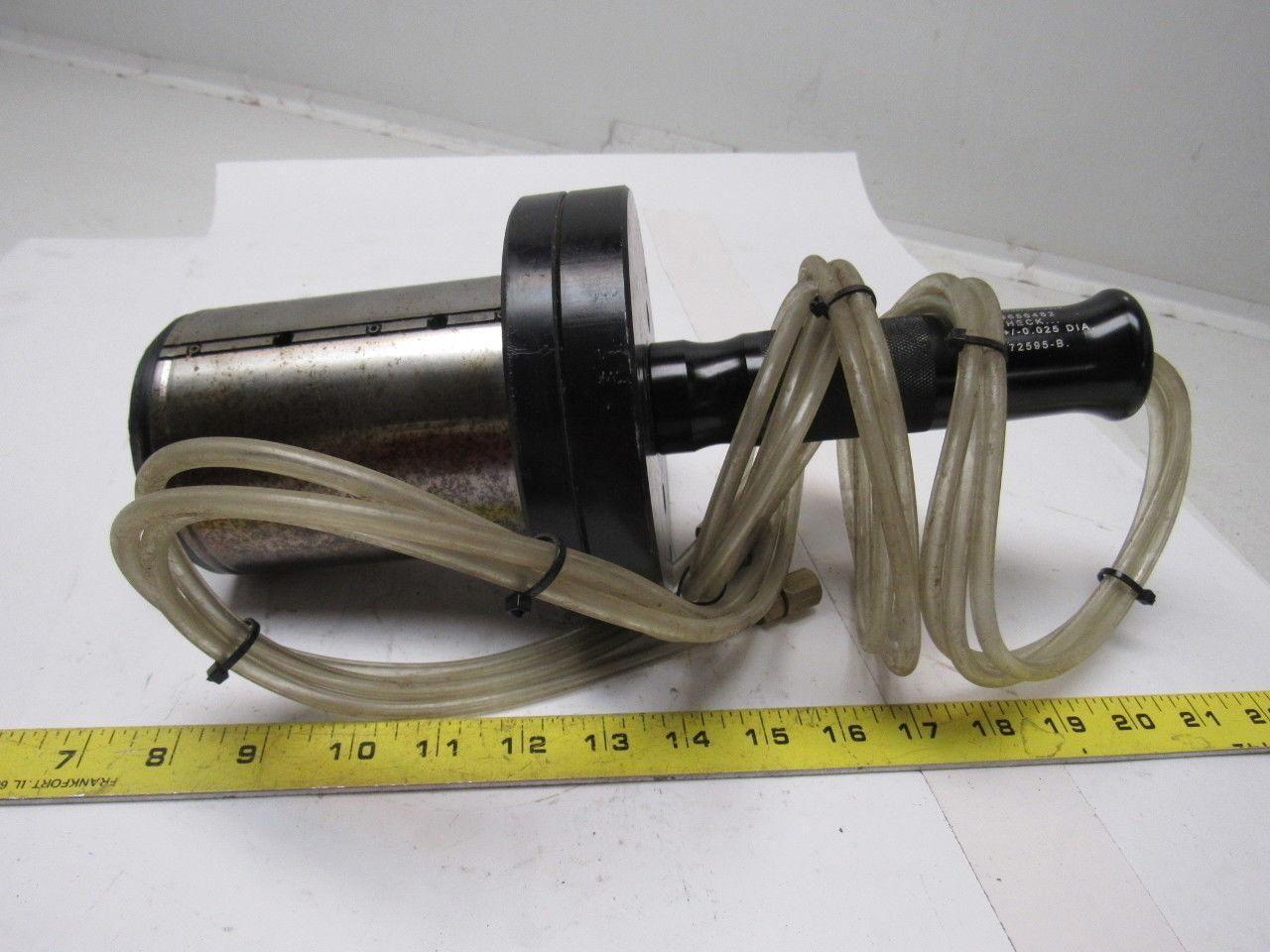 SPX Air Gauge A-172595-B Non-Contact Dimensional Bore 92.915 +/- 0.025 Dia.